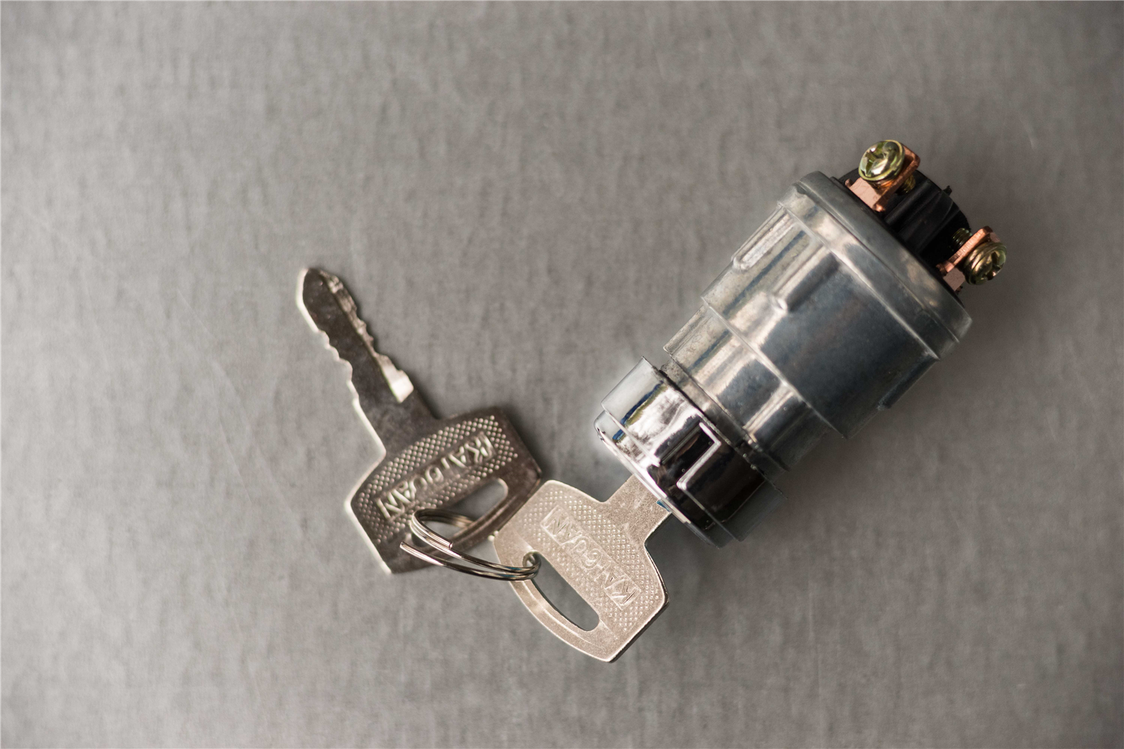 Universal Turnkey Ignition Switch