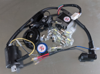 6V to 12V Conversion Kit