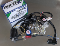 6V to 12V Conversion Kit w/ Battery